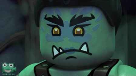 LEGO Ninjago 2. évad 21. rész