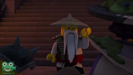LEGO Ninjago 2. évad 30. rész