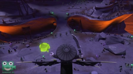 LEGO Ninjago 2. évad 31. rész