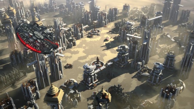 LEGO Star Wars: Újjáépíteni a Galaxist 1. évad 01. rész