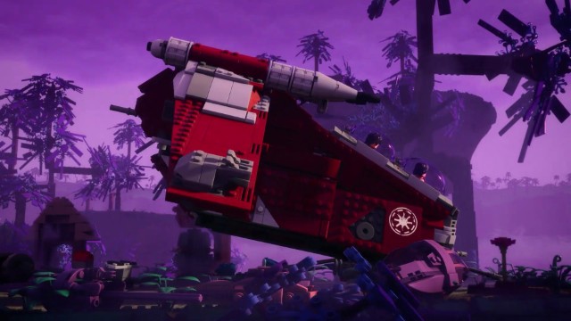 LEGO Star Wars: Újjáépíteni a Galaxist 1. évad 02. rész
