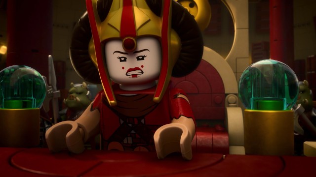 LEGO Star Wars: Újjáépíteni a Galaxist 1. évad 03. rész