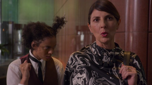 Lépéselőnyben: A megtorlás 1. évad 04. rész