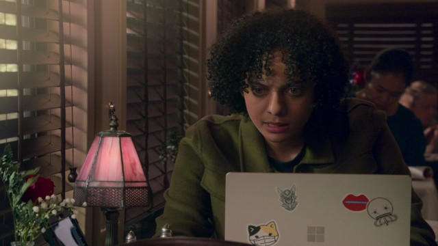 Lépéselőnyben: A megtorlás 1. évad 14. rész