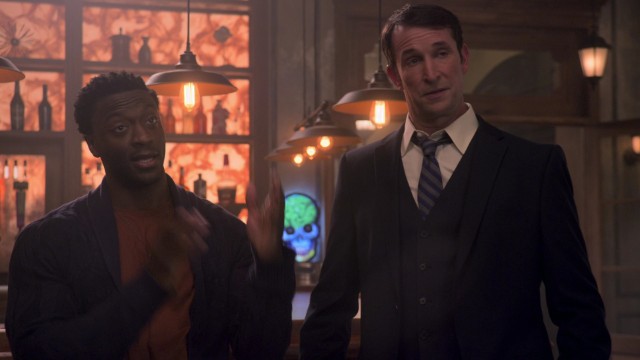 Lépéselőnyben: A megtorlás 1. évad 16. rész