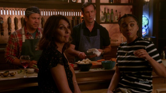 Lépéselőnyben: A megtorlás 2. évad 04. rész