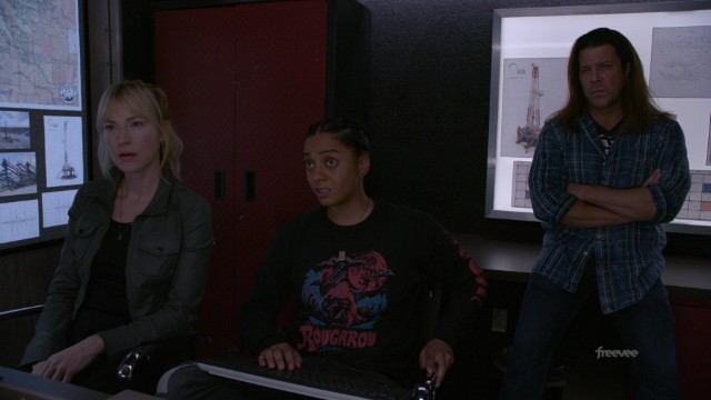 Lépéselőnyben: A megtorlás 2. évad 06. rész