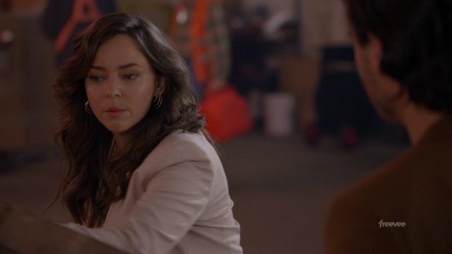 Lépéselőnyben: A megtorlás 2. évad 07. rész