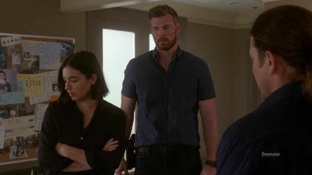 Lépéselőnyben: A megtorlás 2. évad 08. rész