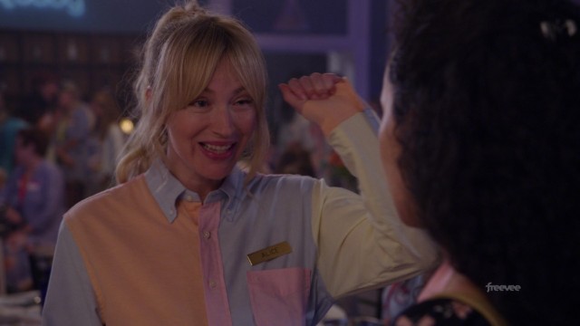 Lépéselőnyben: A megtorlás 2. évad 09. rész