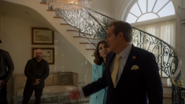 Lépéselőnyben: A megtorlás 3. évad 01. rész