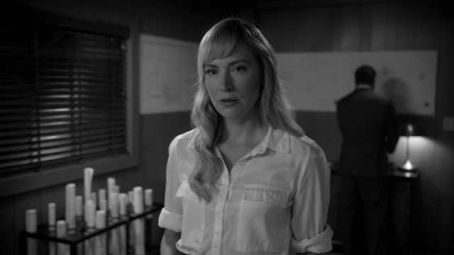 Lépéselőnyben: A megtorlás 3. évad 10. rész