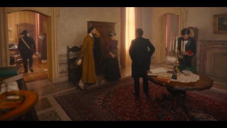 Lidia ügyvédnő 2. évad 01. rész