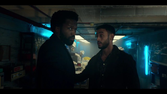 London bandái 3. évad 01. rész