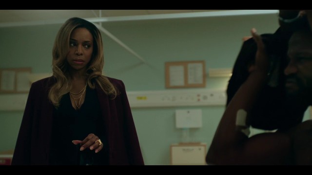 London bandái 3. évad 03. rész