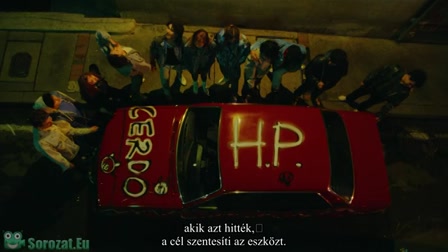 Los Billis 1. évad 06. rész