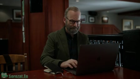 Lucky Hank 1. évad 02. rész