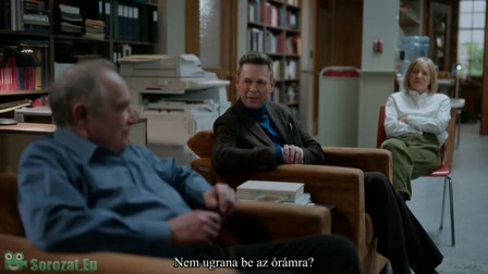 Lucky Hank 1. évad 07. rész