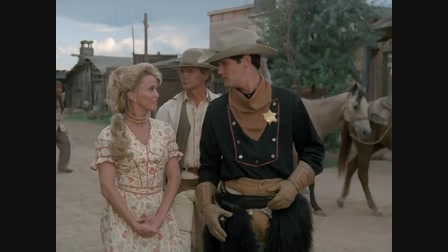 Lucky Luke 1. évad 04. rész