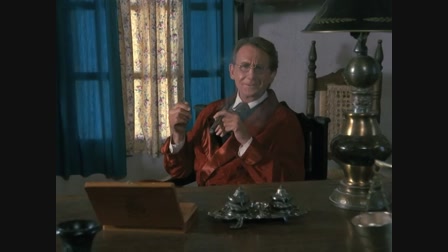 Lucky Luke 1. évad 05. rész