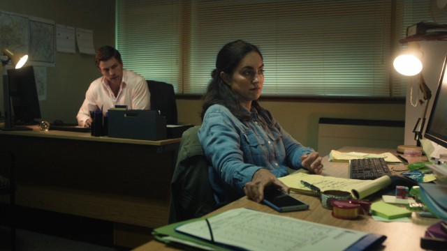 Lynley - Gyilkosság felső körökben 1. évad 02. rész