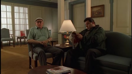 Maffiózók 2. évad 02. rész