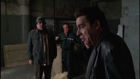 Maffiózók 2. évad 11. rész