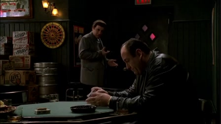 Maffiózók 3. évad 08. rész