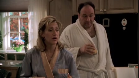 Maffiózók 4. évad 03. rész