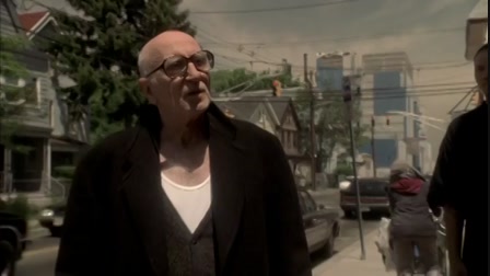 Maffiózók 5. évad 03. rész