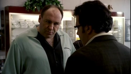 Maffiózók 6. évad 01. rész