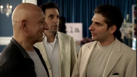 Maffiózók 6. évad 07. rész