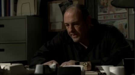 Maffiózók 6. évad 19. rész