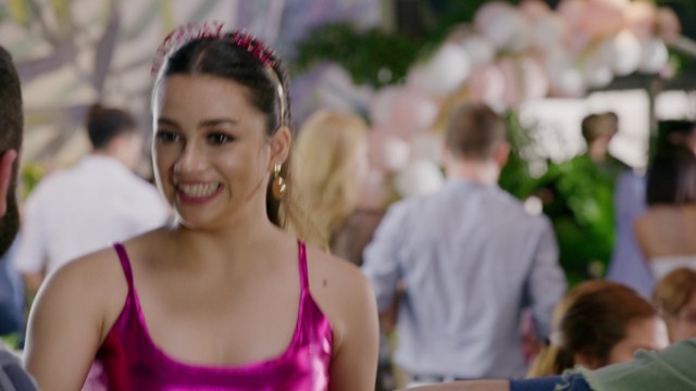 Majdnem Paradicsom 1. évad 08. rész