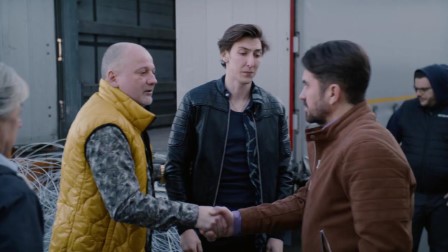 Marsra magyar! 1. évad 02. rész