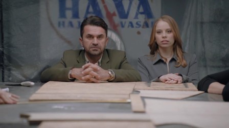 Marsra magyar! 2. évad 01. rész