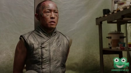 Marvel's Inhumans 1. évad 03. rész