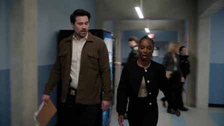 Megkerültek 2. évad 01. rész