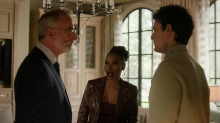 Megkerültek 2. évad 03. rész