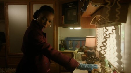 Megkerültek 2. évad 08. rész