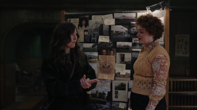 Megoldatlan ügyek osztálya 1. évad 05. rész