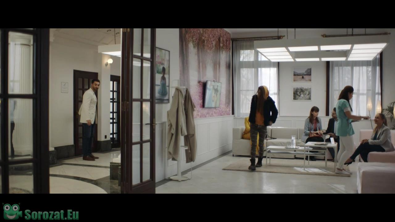 Mellékhatás 1. évad 04. rész