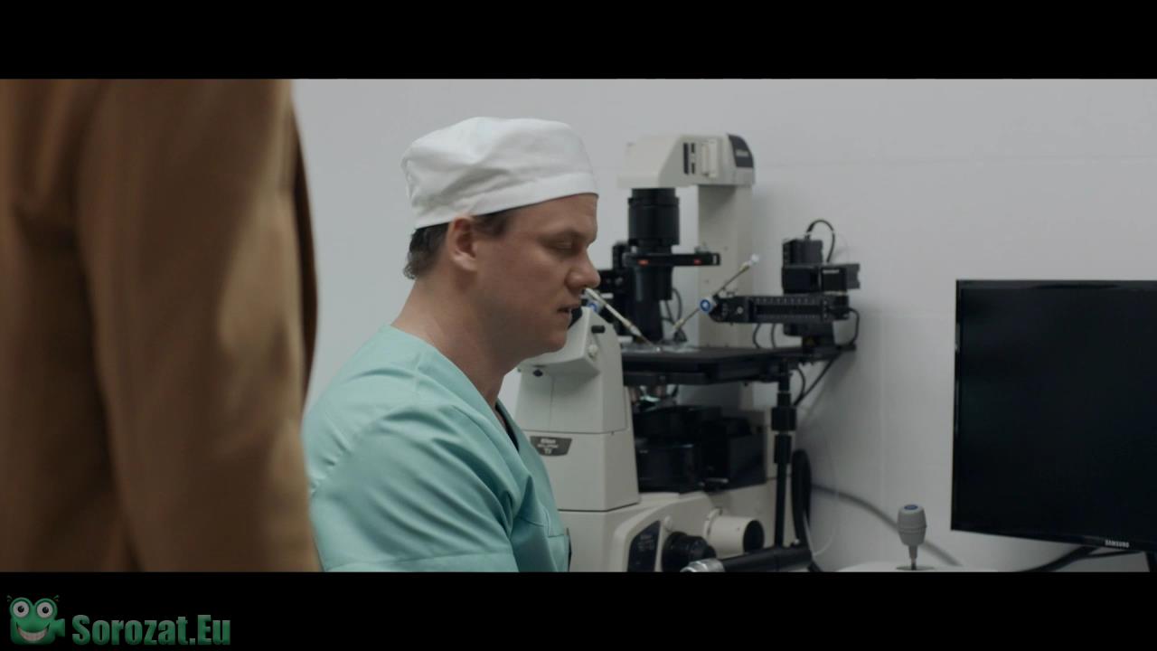 Mellékhatás 1. évad 06. rész