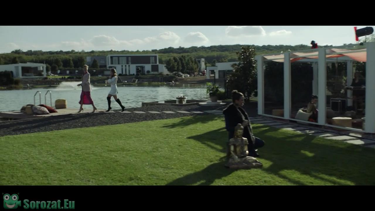 Mellékhatás 2. évad 02. rész