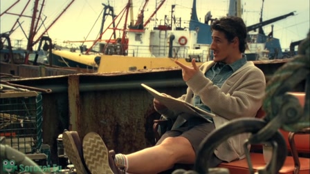 Menedék a halálból 1. évad 01. rész