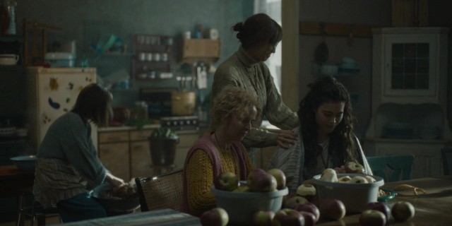 Mennyország 1. évad 03. rész