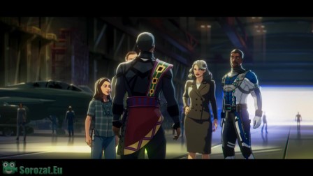 Mi lenne, ha...? 2. évad 02. rész