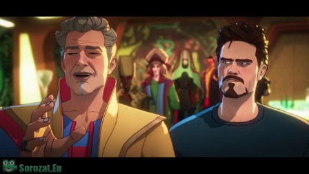 Mi lenne, ha...? 2. évad 04. rész