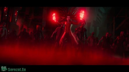 Mi lenne, ha...? 2. évad 09. rész