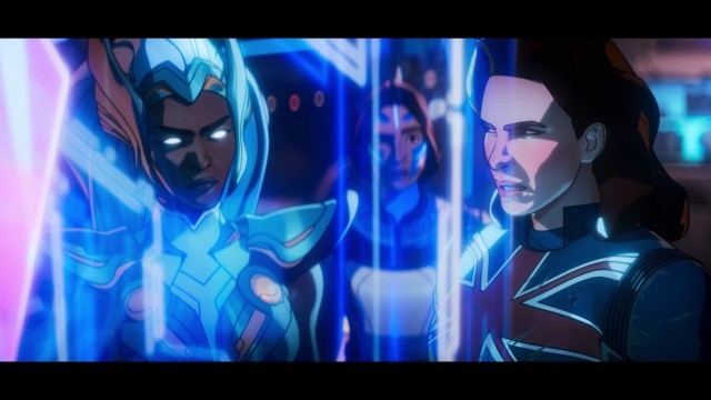 Mi lenne, ha...? 3. évad 07. rész